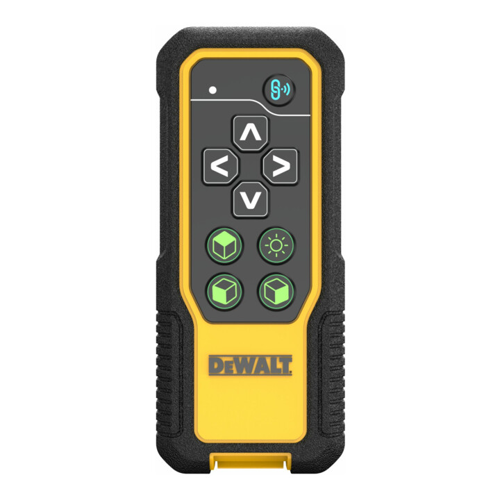 DEWALT Linienlaser mit Fernbedienung