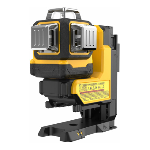 Dewalt Linienlaser mit Fernbedienung Basisv.