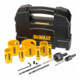 DEWALT Lochsägen-Set BIM Elektriker, 11-tlg.-3
