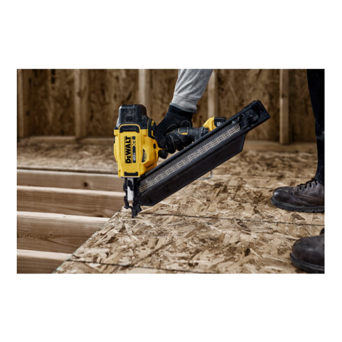 Dewalt Magazin Akku-Nagler DCN930 und DCN950