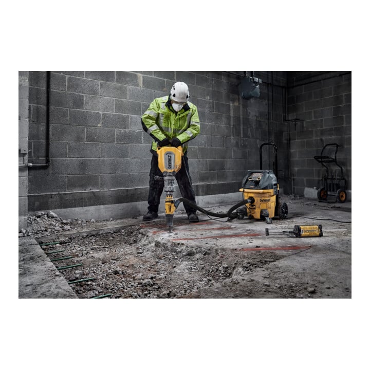 DEWALT Marteau burineur SDS-max 11 kg 1700 watts