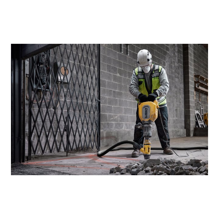 DEWALT Marteau burineur SDS-max 11 kg 1700 watts