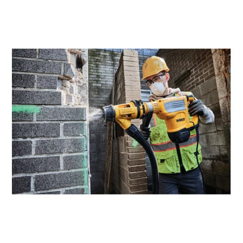 DEWALT Marteau combiné SDS-max 45mm 1350 Watt D25614K-QS