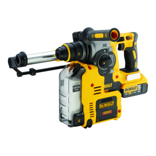 DEWALT Martello combinato a batteria 18 V/5,0 Ah DCH275P2-QW