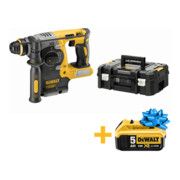 DEWALT Martello combinato a batteria 18 V versione base DCH273NT-XJ