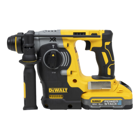 DEWALT Martello combinato a batteria 18V/5Ah SDS-plus