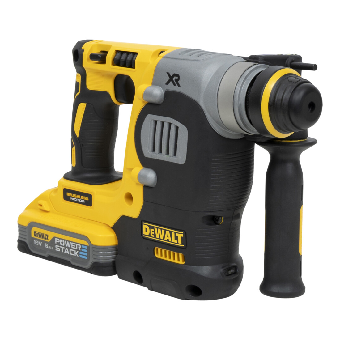DEWALT Martello combinato a batteria 18V/5Ah SDS-plus