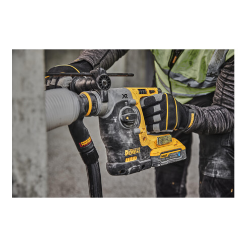 DEWALT Martello combinato a batteria 18V/5Ah SDS-plus