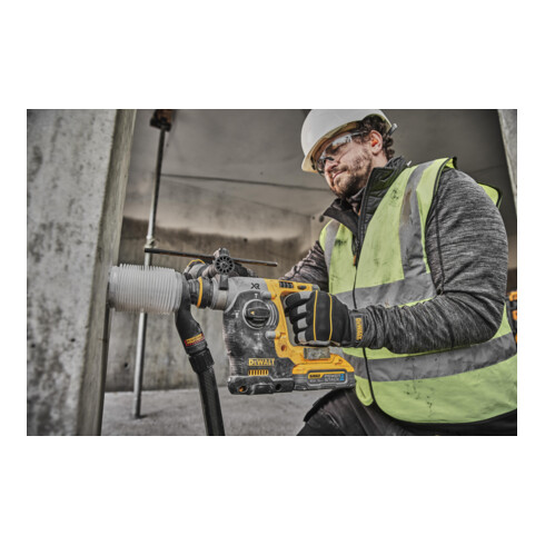 DEWALT Martello combinato a batteria 18V/5Ah SDS-plus