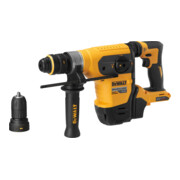 DEWALT Martello combinato a batteria DCH417NT-XJ SDS-plus, 54 V, versione base-3