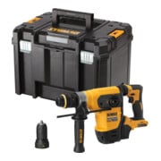 DEWALT Martello combinato a batteria DCH417NT-XJ SDS-plus, 54 V, versione base-4