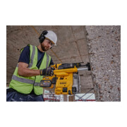 DEWALT Martello combinato a batteria Flexvolt SDS-plus, 54 V DCH334X2-QW-4