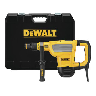 DEWALT Martello combinato SDS-max 45 mm 1350 watt D25614K-QS