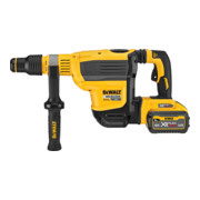 DEWALT Martello combinato SDS-max 54 volt / 162 Wh 45 mm (senza spazzole)-3