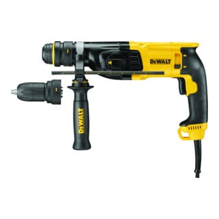 DEWALT Martello combinato SDS-plus 26 mm 800 watt D25134K-QS