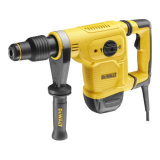 DEWALT Meisselhammer SDS-max 5kg 1050 Watt D25810K-QS