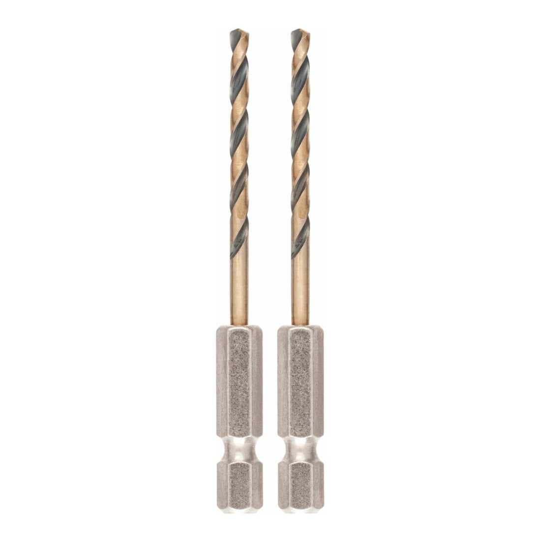 DEWALT metaalboor HSS-G, 2x3mm, zeskantig