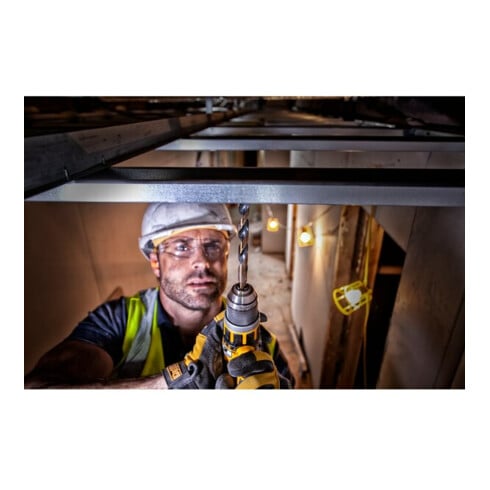 DEWALT metaalboorbeitelset 14-delig HSS-G