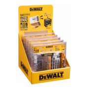 DEWALT Metaalboren set HSS-G 10 stuks hex.-4