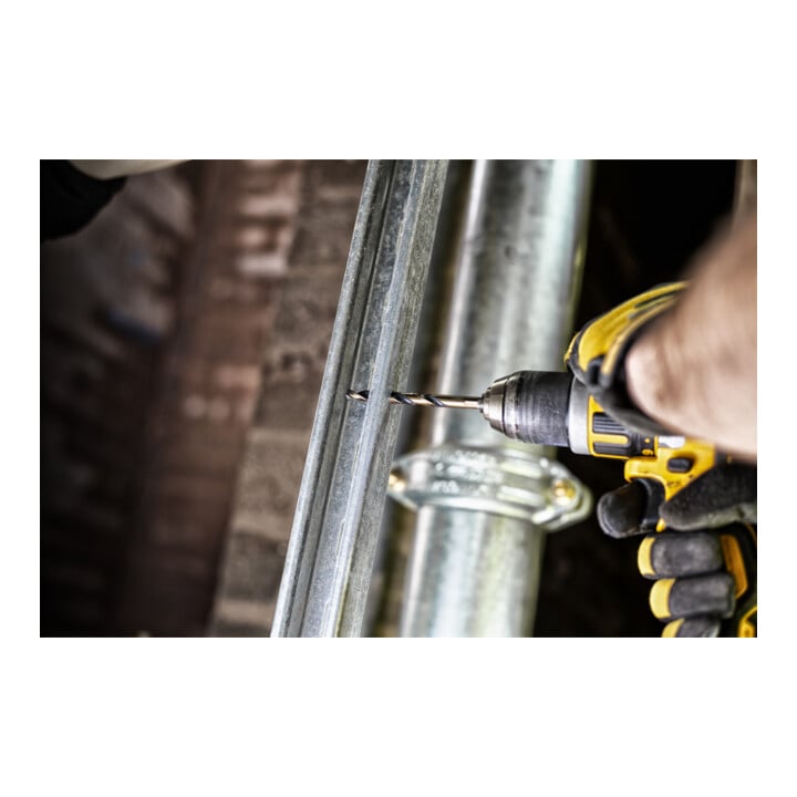 DEWALT Metallbohrer-Set 14-tlg. HSS-G