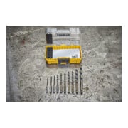 DEWALT Metallbohrer-Set HSS-G 10-tlg. Sechsk.-5