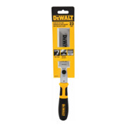 DEWALT Mini-Zugsäge 130mm 22 TPI doppelseitiges Sägeblatt DWHT20541-0-3