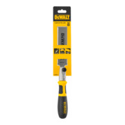 DEWALT Mini-Zugsäge 130mm 22 TPI doppelseitiges Sägeblatt DWHT20541-0-4