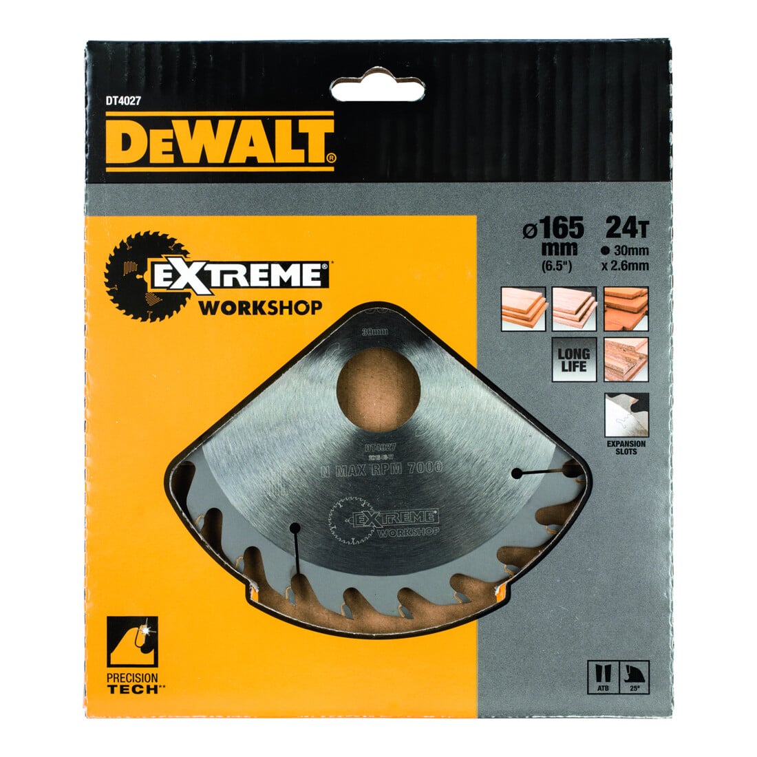 DEWALT Minisafe HSS-G EXTR.2 1.5-7 (13 pièces) DT7920B-QZ