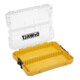 DEWALT Mittlerer TOUGHCASE™ Koffer inkl. Schüttboxen und Halterungen für 25mm und 57mm Schrauberbits, leer zum Nachfüllen DT70803-QZ-3