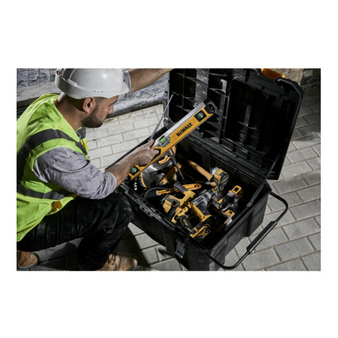 DEWALT Mobile Montagebox T-STAK
