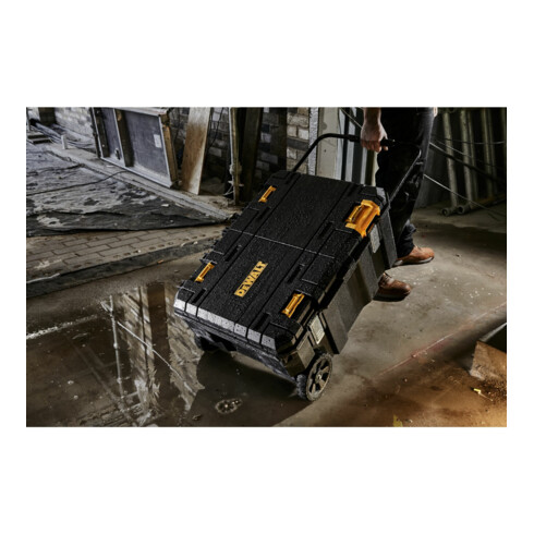 DEWALT Mobile Montagebox T-STAK