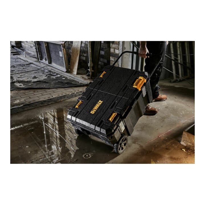DEWALT Mobile Montagebox T-STAK