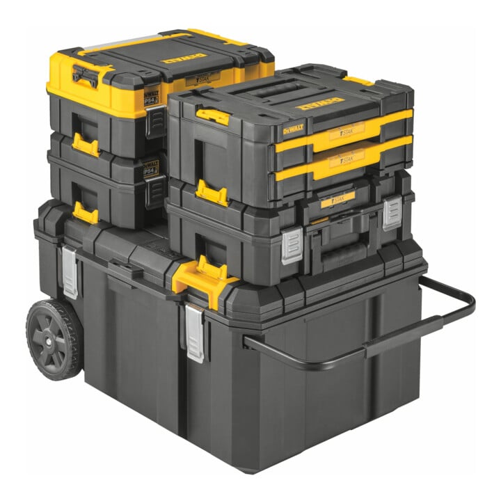 DEWALT Mobile Montagebox T-STAK