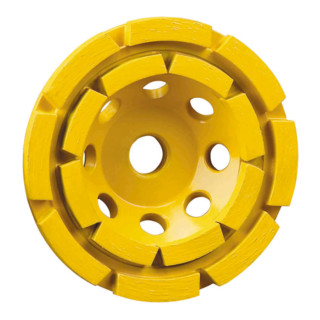 DEWALT Mola a tazza diamantata doppia 125 mm DT3796-QZ