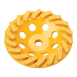 DEWALT Mola a tazza diamantata Turbo 125 mm DT3797-QZ