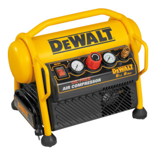DEWALT Montagecompressor DPC6MRC-QS
