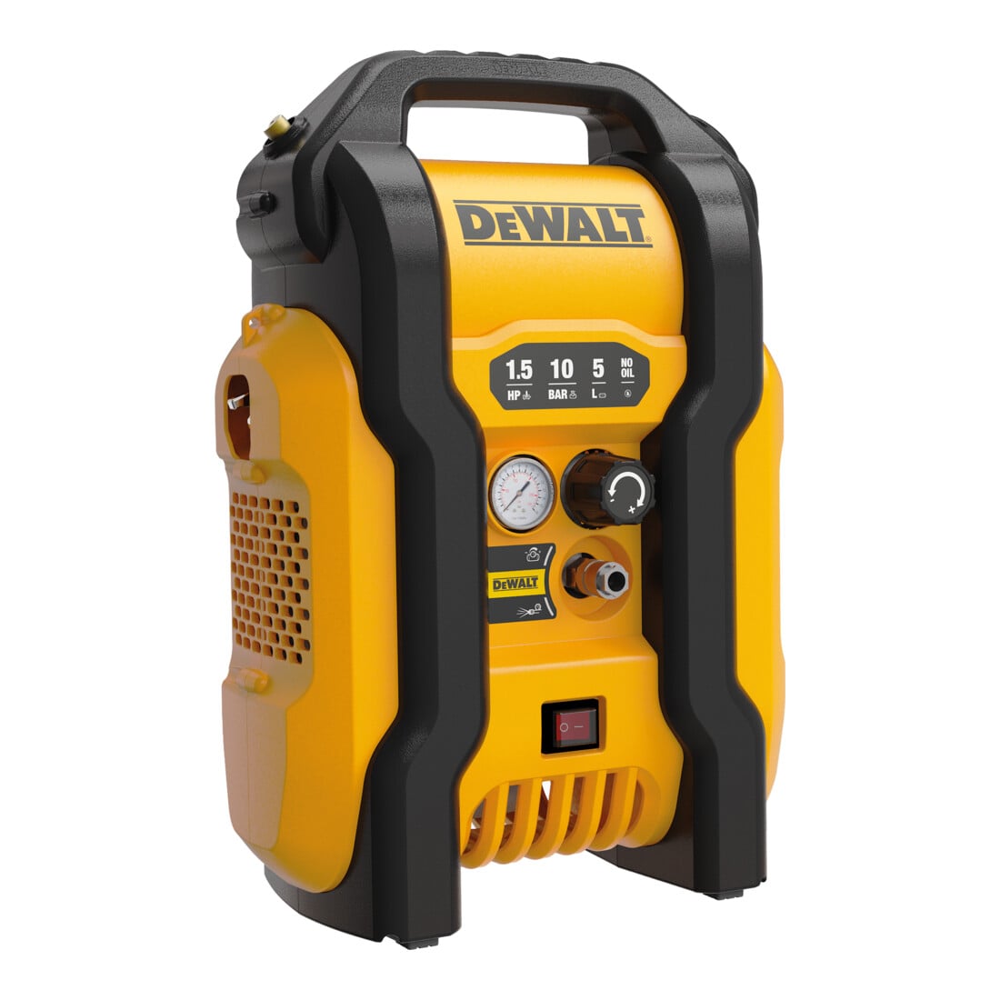 DEWALT Montagecompressor DXCMD155PE