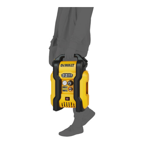 DEWALT Montagekompressor DXCMD155PE