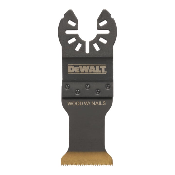 DEWALT Multi-Tool Sägeblatt Met 43x30 mm DT20707-QZ