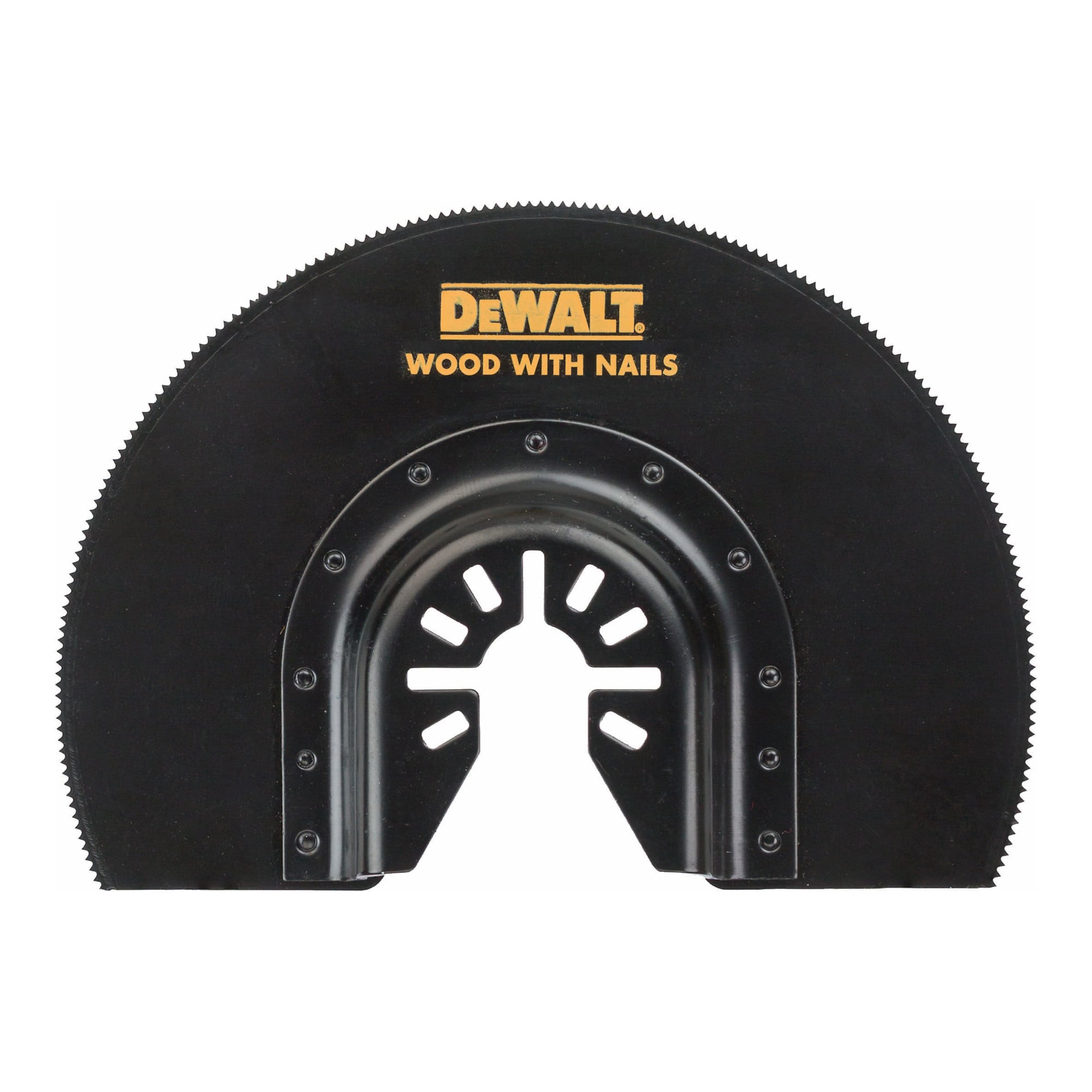 DEWALT Multi-Tool Sägeblatt Segment 100 mm DT20710-QZ