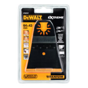 DEWALT Multi-Tool Titan Sägeblatt 64 mm DT20747-QZ-3