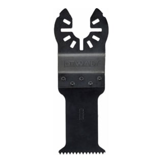 DEWALT multi-tool zaagblad 43x30 mm DT20704-QZ