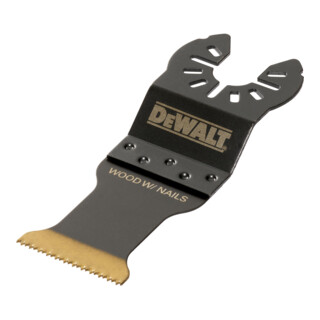 DEWALT multi-tool zaagblad met 43x30 mm DT20707-QZ