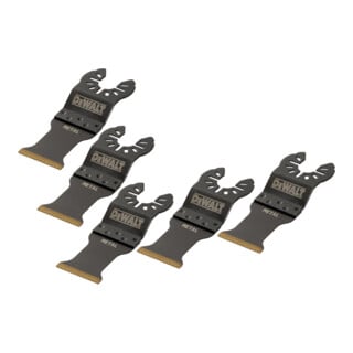DEWALT multi-tool zaagblad met 43x30 mmk DT20727-QZ