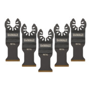 DEWALT multi-tool zaagblad met 43x30 mmk DT20727-QZ-3