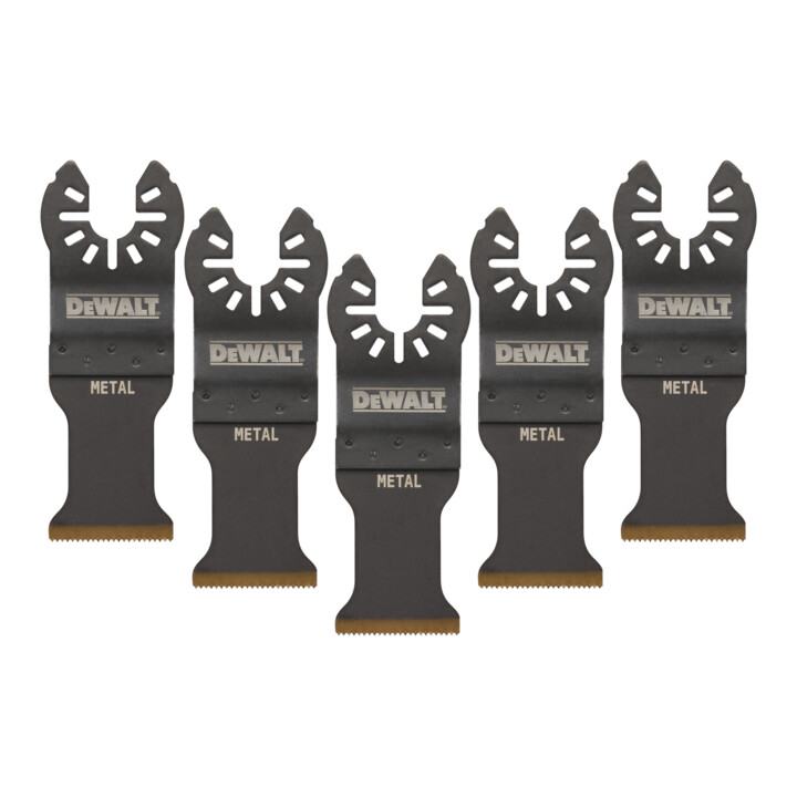 DEWALT multi-tool zaagblad met 43x30 mmk DT20727-QZ