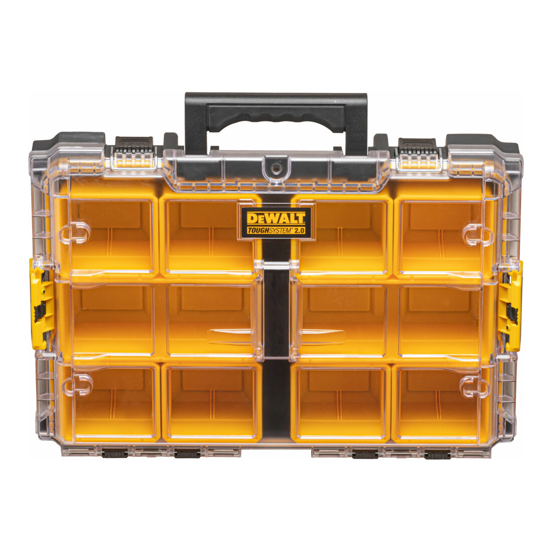 DEWALT Neue Generation TOUGHSYSTEM DS100 mit IP65 Schutz, kompatibel mit TOUGHSYSTEM 1.0 DWST83394-1
