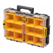 DEWALT Neue Generation TOUGHSYSTEM DS100 mit IP65 Schutz, kompatibel mit TOUGHSYSTEM 1.0 DWST83394-1-5