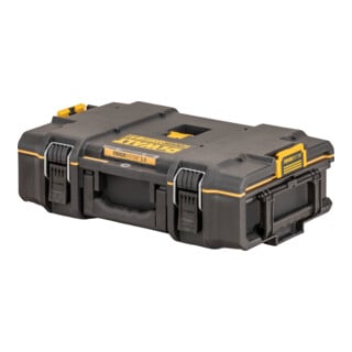 DEWALT Nouvelle génération TOUGHSYSTEM DS165 avec protection IP65, compatible avec TOUGHSYSTEM 1.0