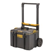 DEWALT Nuova generazione Toughsystem DS450 Mobile Box con protezione IP65, compatibile con Toughsystem 1.0